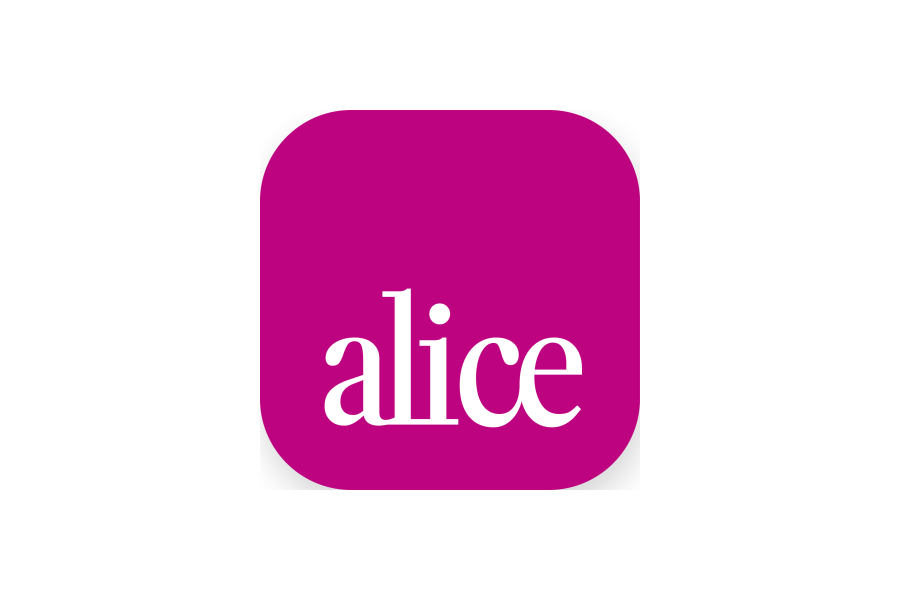 Logo Alice
