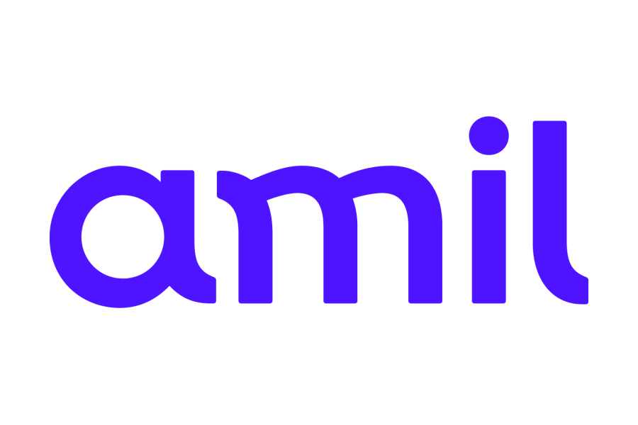Logo Amil