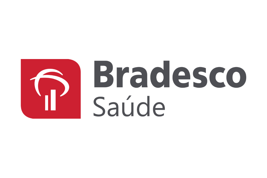 Logo Bradesco Saúde