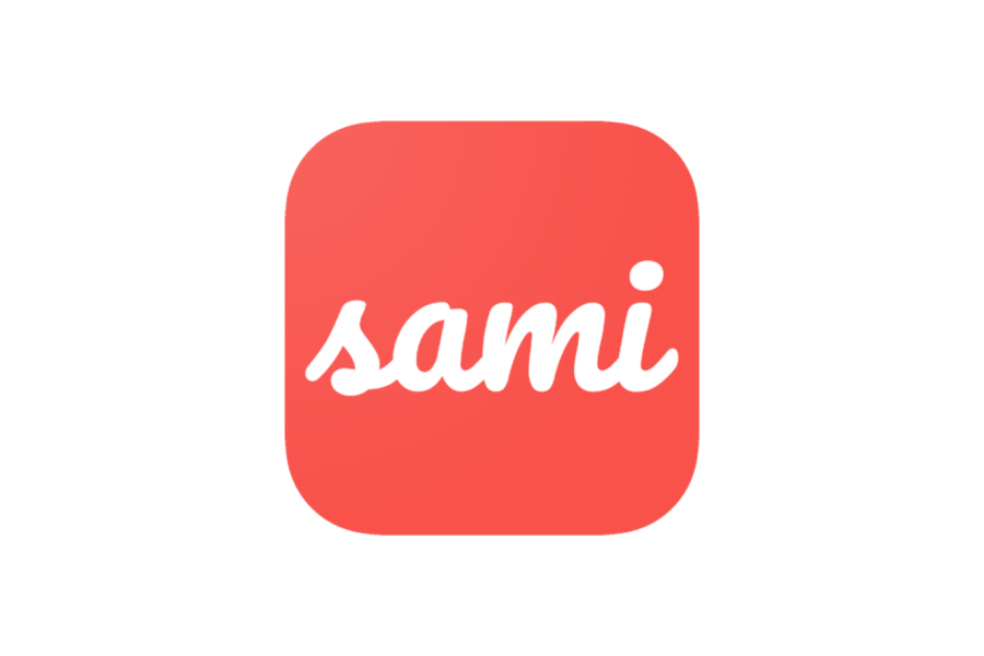 Logo Sami Saúde